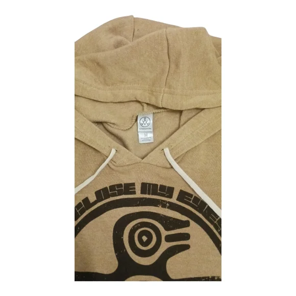 Zac Brown Band Cold Weather Lyric Hoodie - Picture 3 of 4